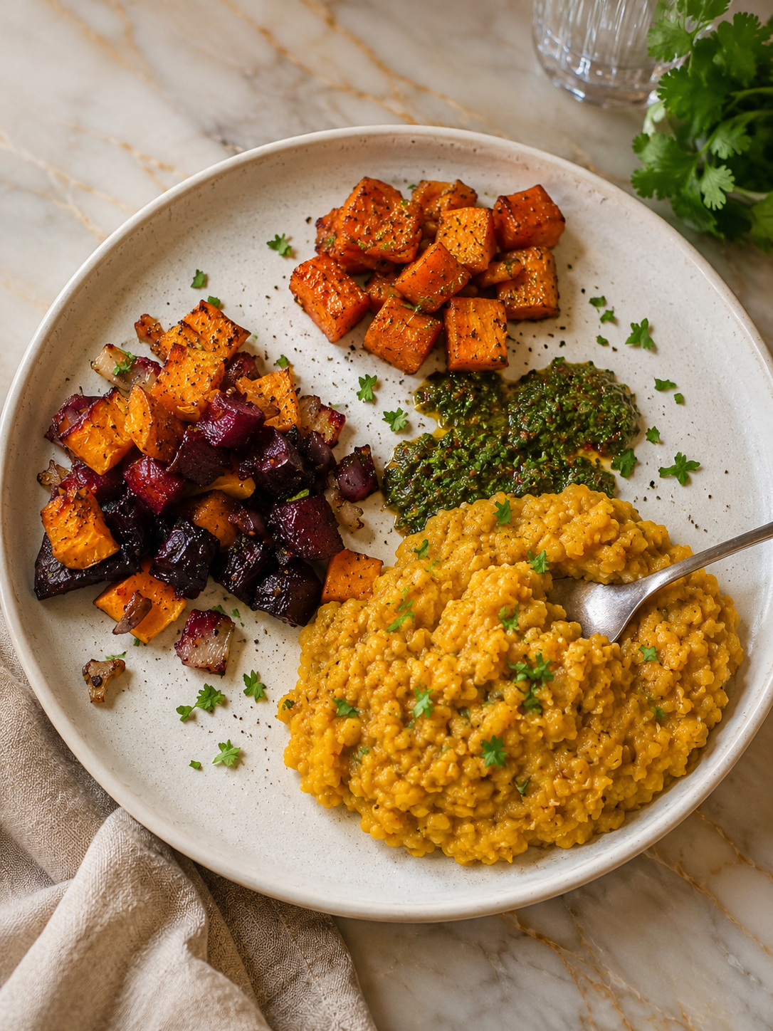Eating for Vitality