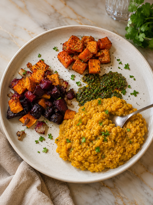 Eating for Vitality